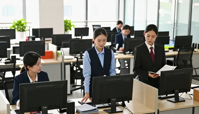 商务代理服务选型中的应用场景考量