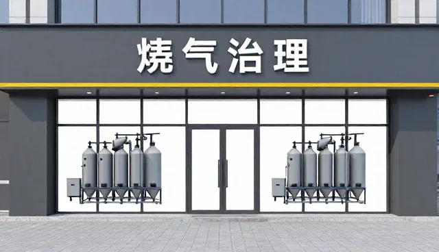 排放治理方案选型中的智能化技术关键考量