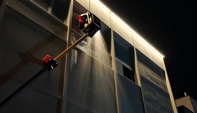 外墙清洗适用条件与维护建议详解