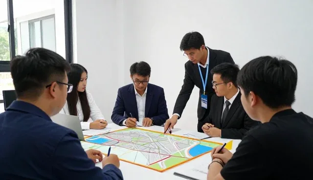 企业管理咨询如何助力信息整合效率提升