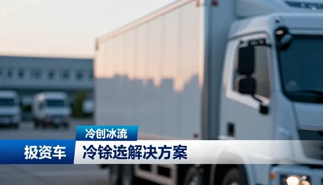 冷链运输设备维护中的物流性能优化路径