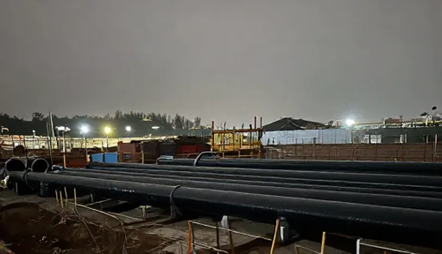 管网工程施工中选型关注点的深度解析