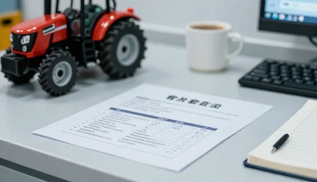 中小型客户在农业数字化中的性能适配挑战与实践