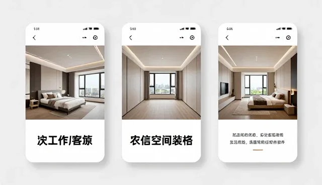 个人网页制作模板：如何应对内容展示不足问题