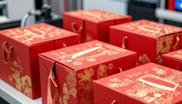 包装设计对节日礼品礼盒采购策略的影响