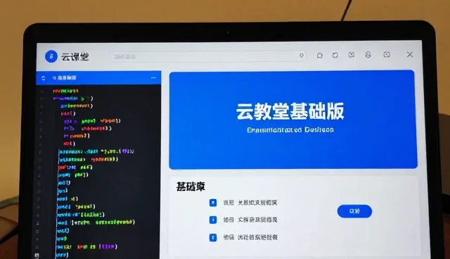 教育云课堂性能优化与适用场景分析