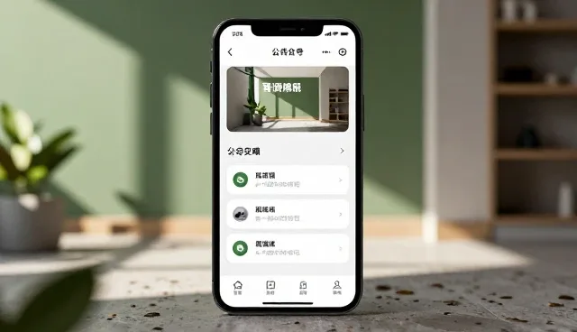 公众号开发中如何优化业务流程效率？