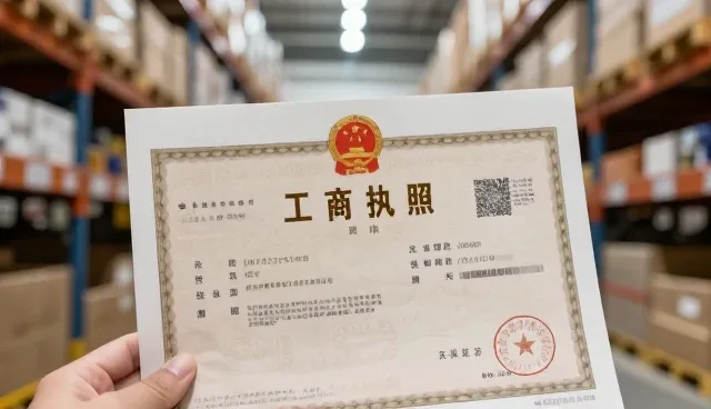核对清单：工商注册流程优化关键点检查