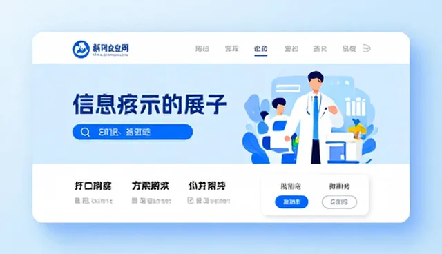 企业黄页展示性能优化与适用场景解析