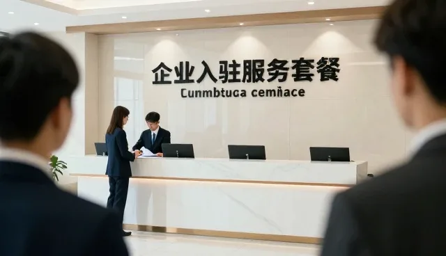 企业入驻过程中常见问题与解决对策