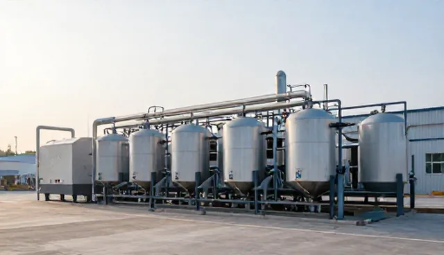 废气治理工程安装调试的使用与维护建议