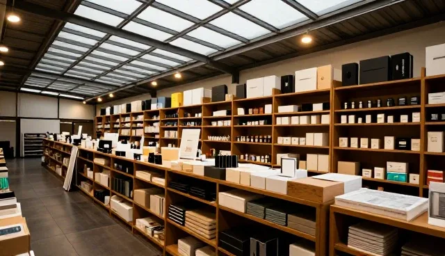 仓储配送性能优化与维护方法的实践分析