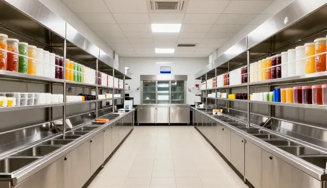 食品分装流程优化在餐饮场景中的实际应用分析