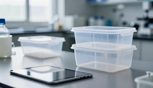 食品级塑料容器定制中的流程优化实践