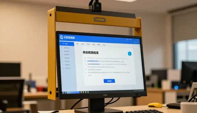 供应链服务中的网络问题处理与维护建议