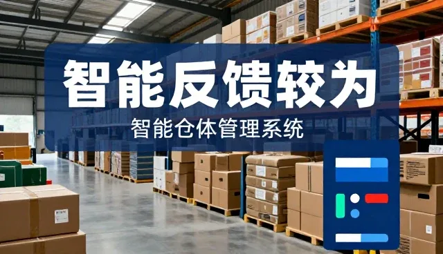 智能仓储管理系统在中小客户中的性能表现与适用场景分析
