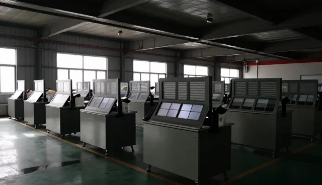 如何在复杂环境中保障产品加工服务的稳定性