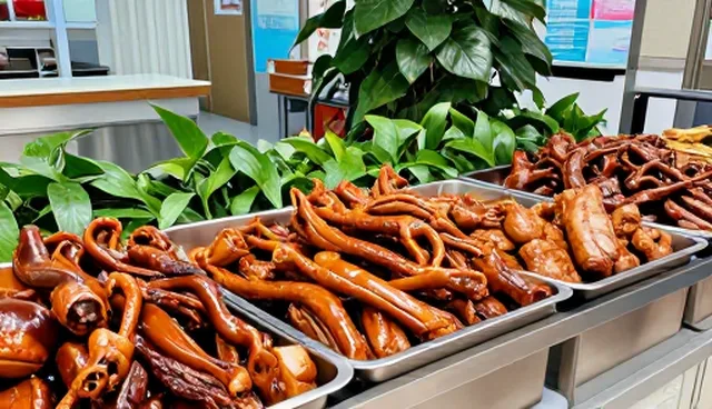 食材供应如何应对餐饮业高效供货需求