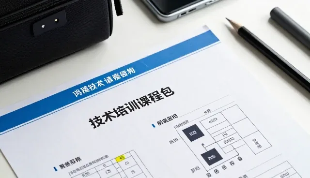 技术培训如何应对业务趋势的快速变化