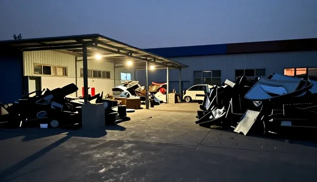 中小客户在废旧金属回收中的实际应用场景分析