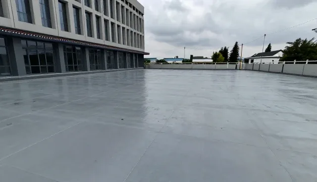 地坪技术在多场景中的应用分析与解决方案