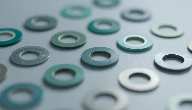 垫片组合使用与维护建议：批量应用中的常见问题