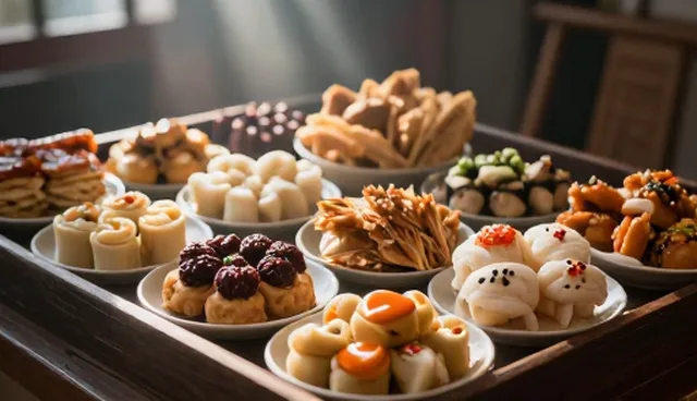 餐饮配套方案设计的选型关注点检查要点