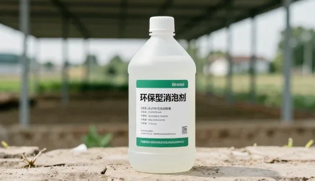环保型消泡剂：性能与适用条件分析