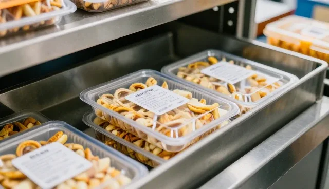 食品代销渠道如何保障供应链稳定