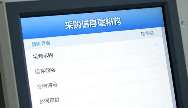 如何通过商机资源整合提升采购效率
