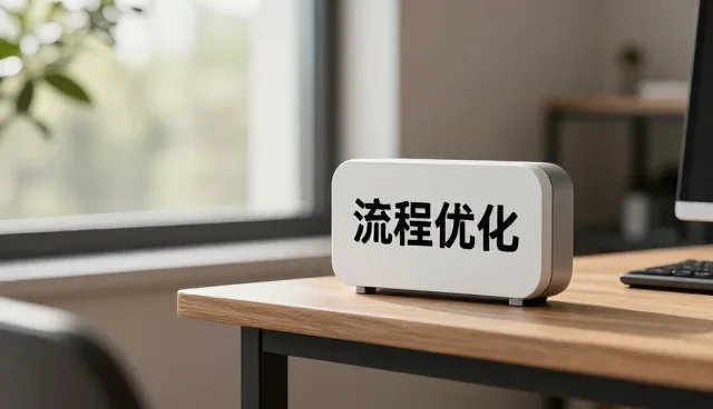 流程优化中执行效率提升的三大典型应用场景分析