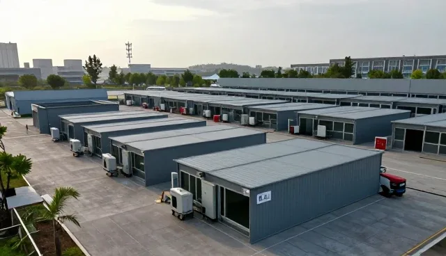 城市更新项目中安装调试场景的区域业务应用分析