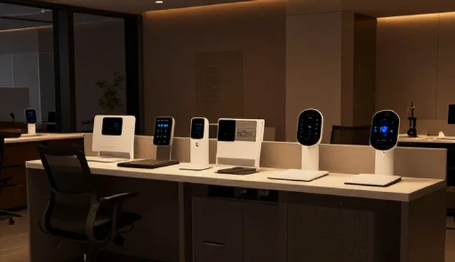 智能办公设备适配性与供应商管理的实践路径