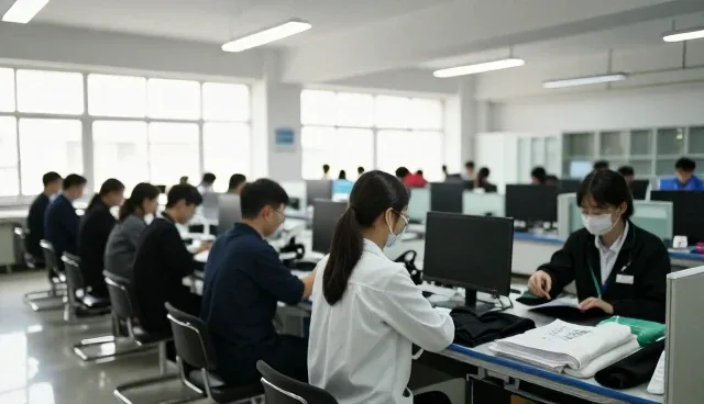 核对清单：品牌服饰选型的关键关注点