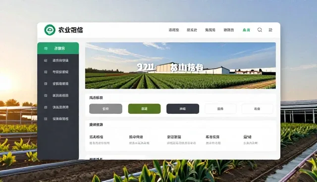 网站建设定制：信息管理平台的高效搭建方案