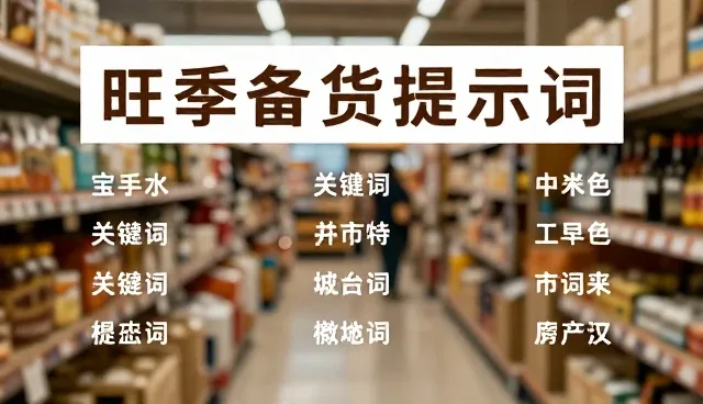 关键词索引检索在写作提示词应用中的常见问题与处理方法