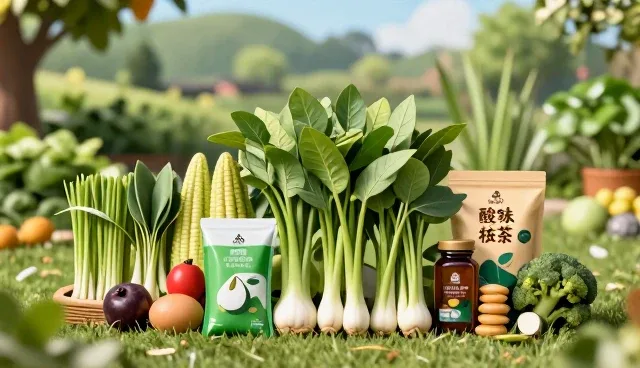农业科技发展趋势下种苗供应的技术革新路径
