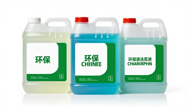工业设备清洗场景中环保清洗剂的维护方法