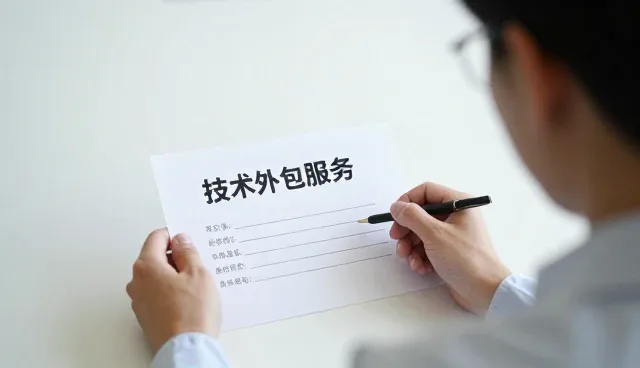 技术外包服务在不同性能需求下的应用策略