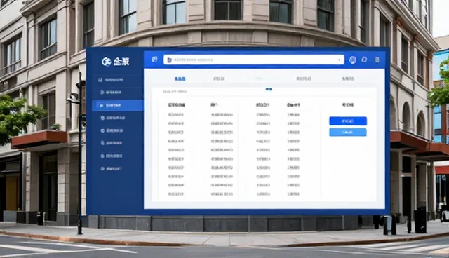 企业名录查询中多行业数据维护的常见问题与处理方法