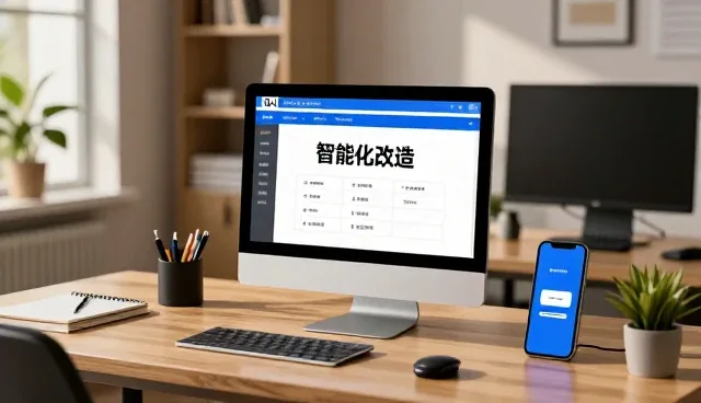 智能化改造中安装调试服务的本地化趋势
