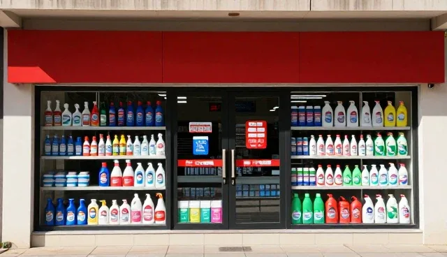 日用清洁用品渠道分销趋势下的批发模式变革