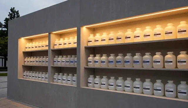 化妆品研发中化工产品选型的关键考量因素