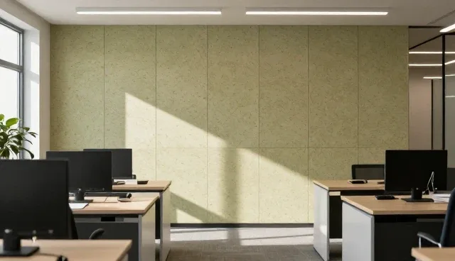 建筑防火场景下的环保建材应用解析