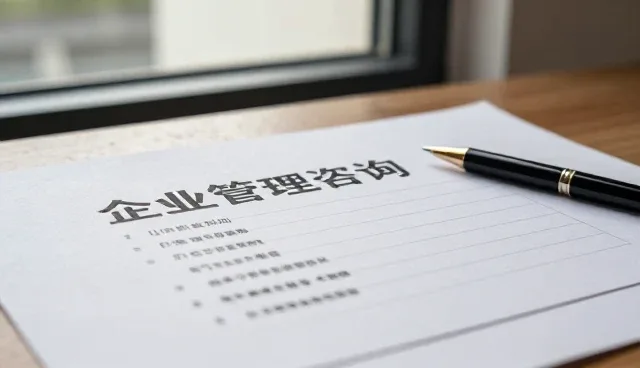 企业服务中品牌咨询的适用条件与常见问题处理