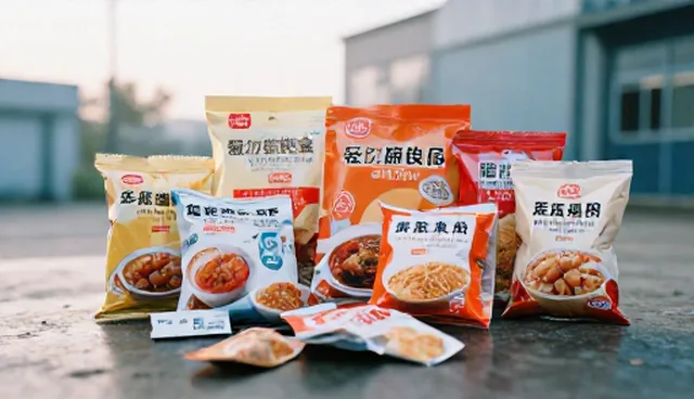 食品分装系统性能优化与适用场景分析