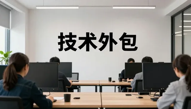 项目管理在技术外包中的关键作用与实施建议