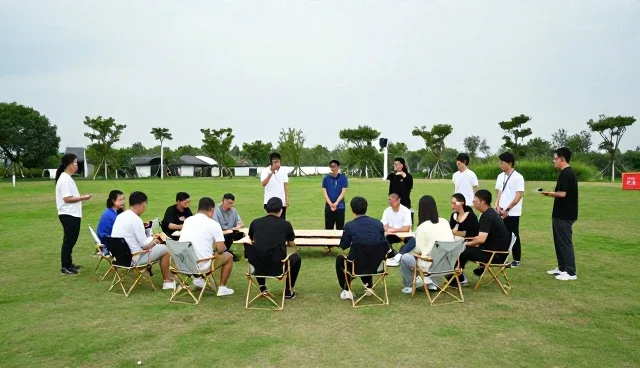 如何通过企业团建套餐提升团队凝聚力