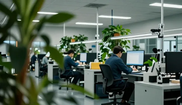网站的公司，如何通过提升运营效率实现业务增长