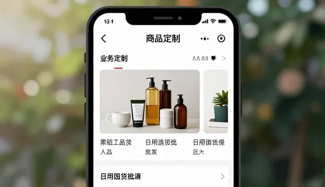 商品定制过程中常见的问题与应对策略